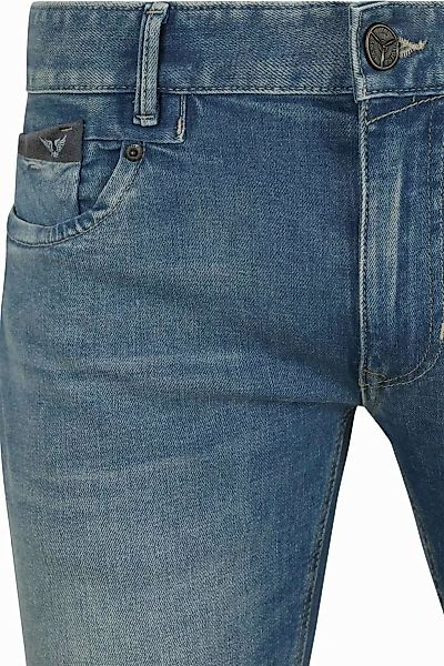 PME Legend Commander 3.0 Denim Shorts Blau GSW - Größe 35 günstig online kaufen