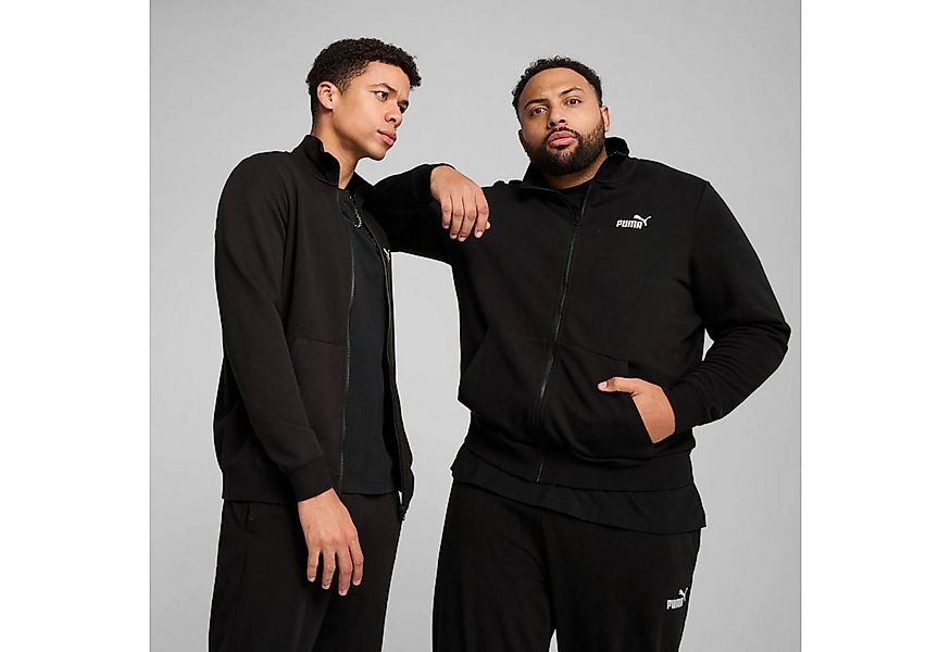 PUMA Trainingsjacke Puma Herren Trainingsjacke ESS No. 1 Logo Track Jacke 6 günstig online kaufen