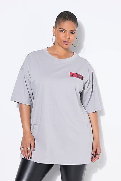 Studio Untold T-Shirt T-Shirt oversized Palmen günstig online kaufen