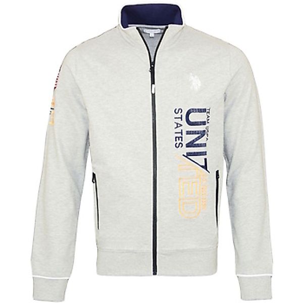 U.S Polo Assn.  Sweatshirt Jacke Sweatjacke Jayd Zipper Full Zip günstig online kaufen