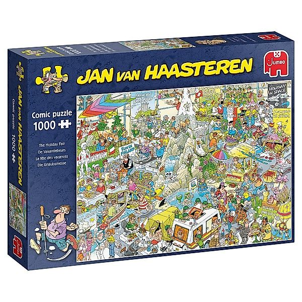Jan van Haasteren Puzzle JUMBO 19051 günstig online kaufen