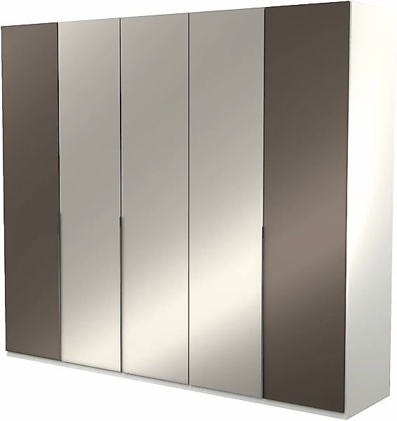 Musterring Drehtürenschrank "San Diego, Kleiderschrank, Schrank, Garderobe, günstig online kaufen