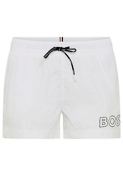 BOSS Badeshorts Mooneye 1022926 mit elastischem Bund günstig online kaufen