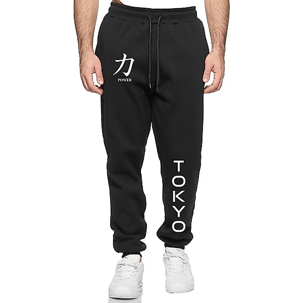 Banco Jogginghose Jogger Jogginghose Trainingshose TOKYO günstig online kaufen