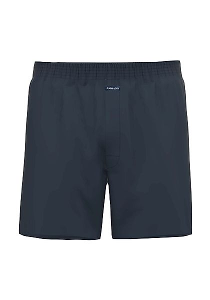 Ammann Boxershorts "Boxershort Basic Cotton Boxer Short 1er Pack" günstig online kaufen