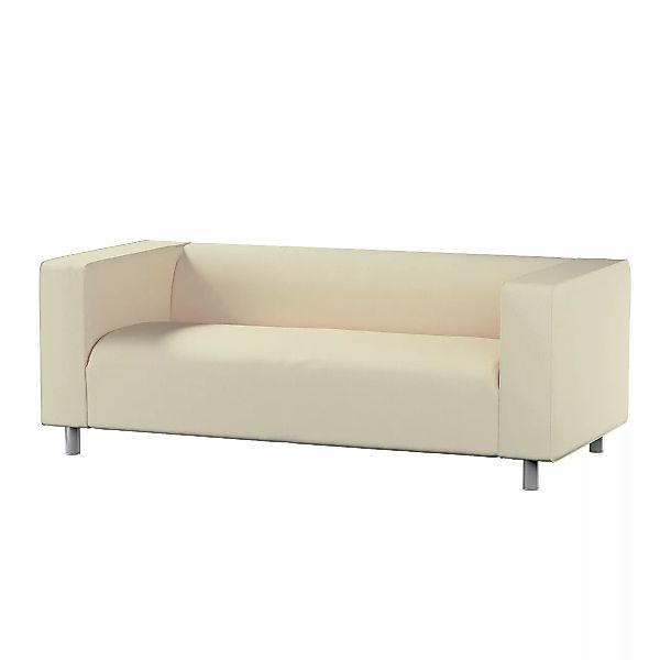 Bezug für Klippan 2-Sitzer Sofa, vanille, Sofahusse, Klippan 2-Sitzer, Chen günstig online kaufen