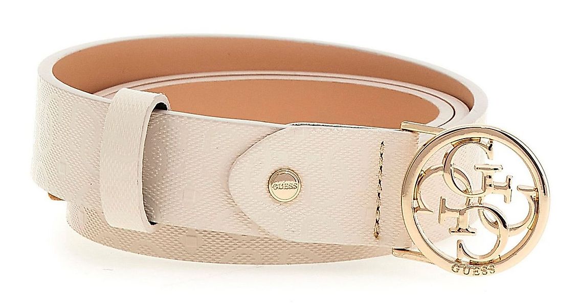 Guess Synthetikgürtel Adjustable Pant Belt günstig online kaufen