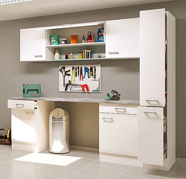 Flex-Well Schrank-Set "L-240-1901-000-Lucca", (Komplett-Set), Gesamtbreite günstig online kaufen