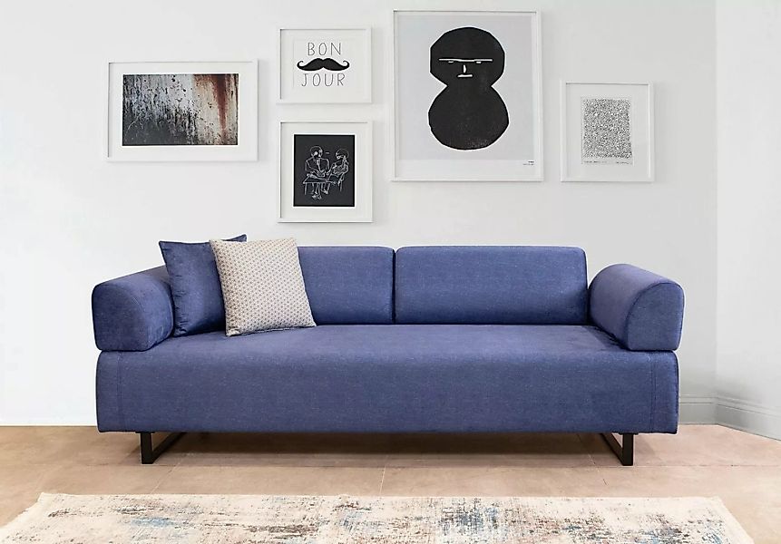 Skye Decor Sofa ARE1322-3-Sitz-Sofa-Bett günstig online kaufen