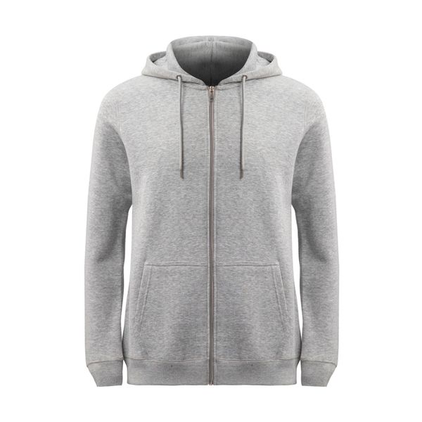 Hometex Premium Textiles Kapuzensweatjacke Kapuzen Sweatjacke, günstig online kaufen