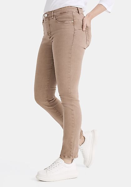 STOOKER WOMEN 5-Pocket-Jeans "Milano Denim Magic Shape Fit Jeans" Casual Cl günstig online kaufen