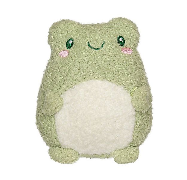 Aurora Plüschfigur Plüschtier - Frosch - grün/weiß günstig online kaufen