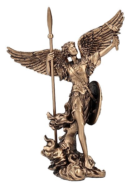 Figuren Shop GmbH Dekofigur Erzengel Uriel günstig online kaufen