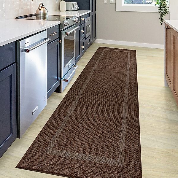 my home Teppich "Venedig Bordüre auch als Läufer erhältlich" rechteckig 3 m günstig online kaufen