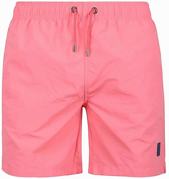 Suitable Badeshorts Plain Rosa - Größe M günstig online kaufen