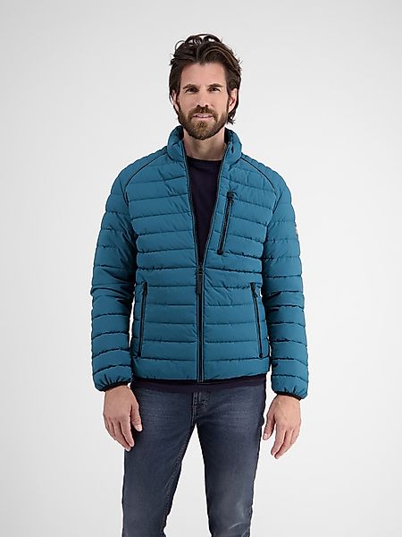 LERROS Steppjacke "LERROS Leichte Herren Funktions-Steppjacke" ohne Kapuze günstig online kaufen