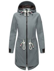 Marikoo Softshelljacke "Mount Furnica" mit hochschließendem Kragen günstig online kaufen