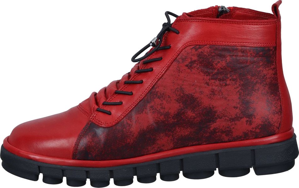 Manitu Stiefeletten Schnürstiefelette aus echtem Leder günstig online kaufen