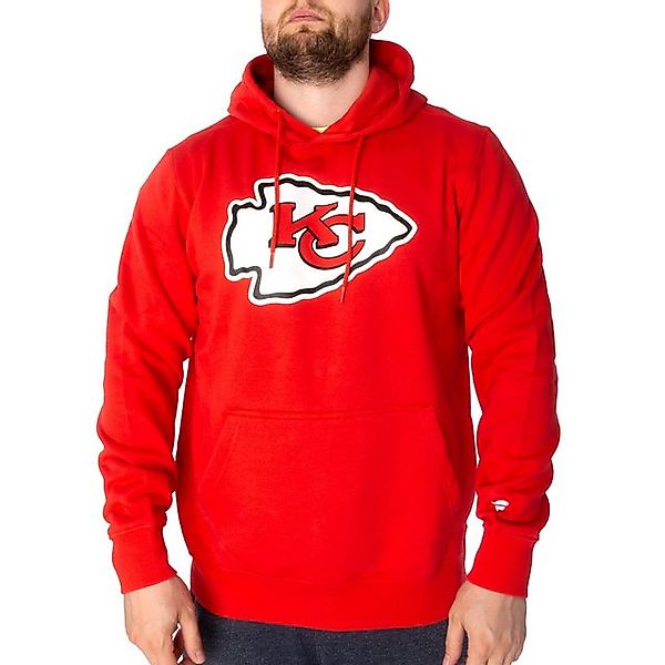 Fanatics Hoodie Hoodie Fanatics NFL Kansas City Chiefs, G M, F red (1-tlg) günstig online kaufen