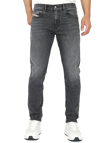 Diesel Slim-fit-Jeans Stretch Hose - 2019 D-Strukt 09C47 günstig online kaufen