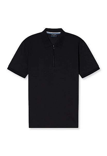 OLYMP Poloshirt "OLYMP Casual Wirk" günstig online kaufen