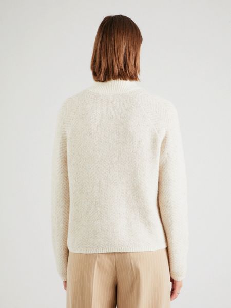 Vila  Pullover Noos Lory High Knit - Eggnog günstig online kaufen