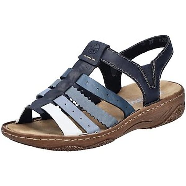 Rieker  Sandalen Sandaletten Riemchensand. V2875-90 günstig online kaufen