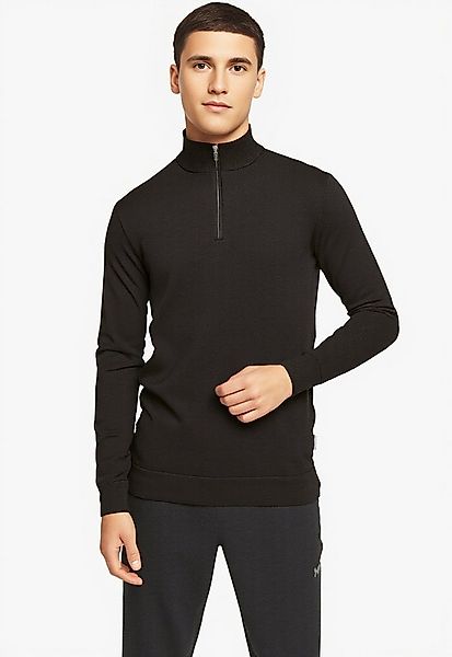 ONLY & SONS Strickpullover ONSWYLER LIFE REG 14 HALF ZIP KNIT NOOS günstig online kaufen