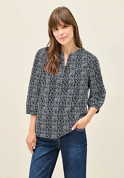 Cecil Shirtbluse, mit 3/4 Ärmeln günstig online kaufen
