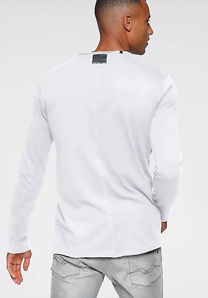 Replay Langarmshirt günstig online kaufen