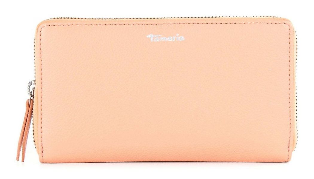 Tamaris Geldbörse Zip Around Wallet, aus echtem Leder günstig online kaufen