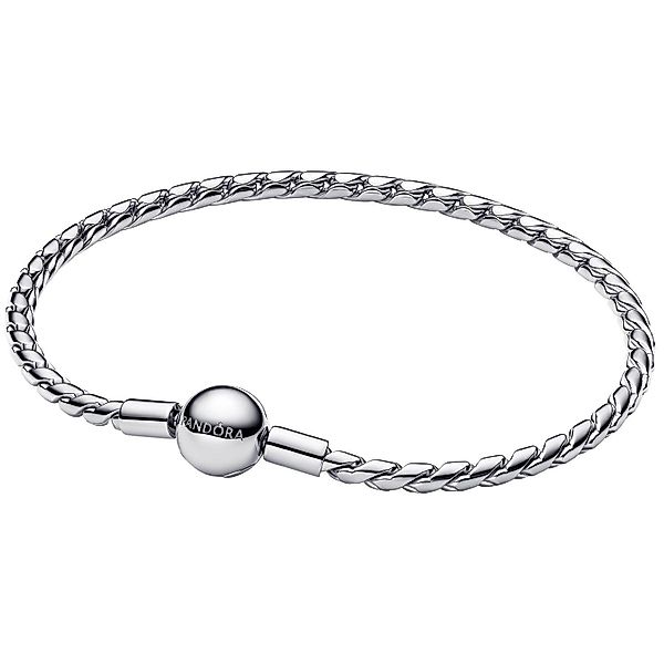 Pandora Charm-Armband Silber Flügelkette günstig online kaufen