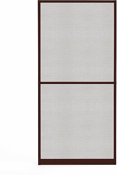 hecht international Insektenschutz-Tür "Alu-Türbausatz" BxH: 120x240 cm günstig online kaufen