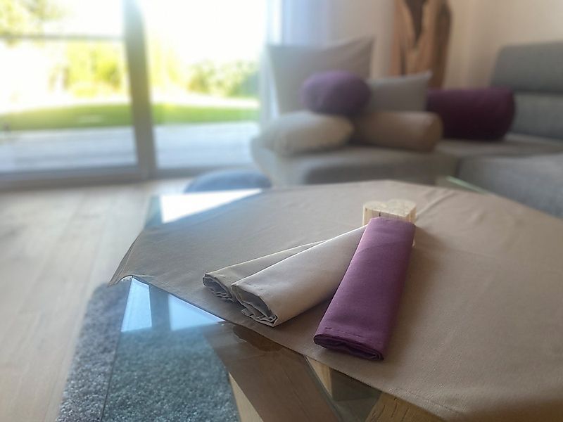 beties Tischdecke Wunschton (1-tlg, 1 Stück), Tischtuch ca. 130x170 cm, uni günstig online kaufen