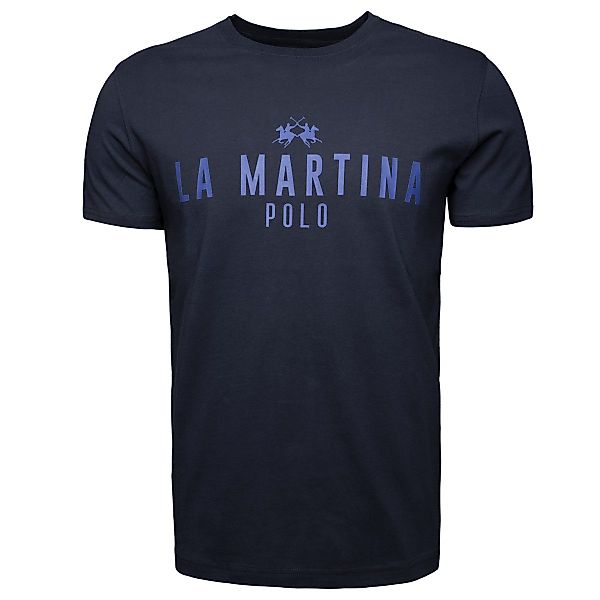 La Martina T-Shirt MAR322 Herren günstig online kaufen