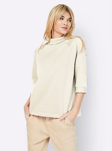 heine Sweater Sweatshirt 3/4-Arm günstig online kaufen