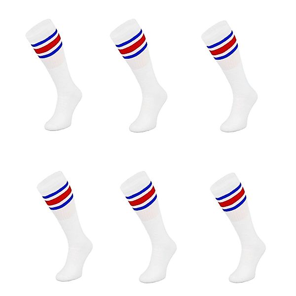 Aurellie Socken Sportsocken Weiß 60 cm, günstig online kaufen