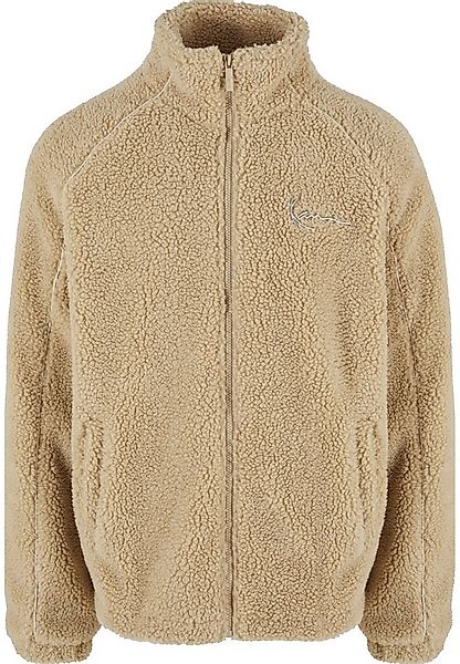 Karl Kani Allwetterjacke Karl Kani Karl Kani Metal Signature Teddy Jacket ( günstig online kaufen