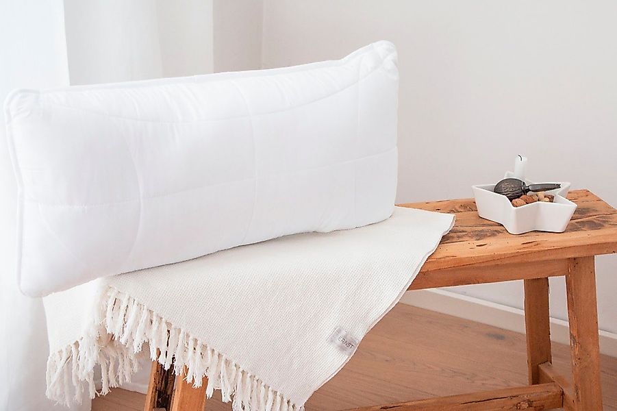Jekatex Nackenstützkissen "Boxspring Nackenkissen" 1 Stk. tlg. günstig online kaufen