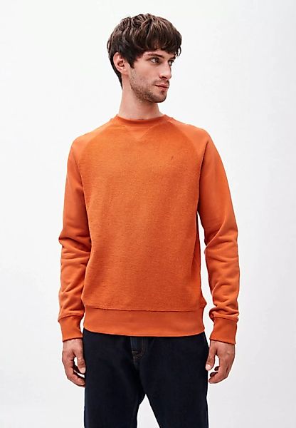 Nikolaa - Herren Sweatshirt Aus Bio-baumwolle günstig online kaufen