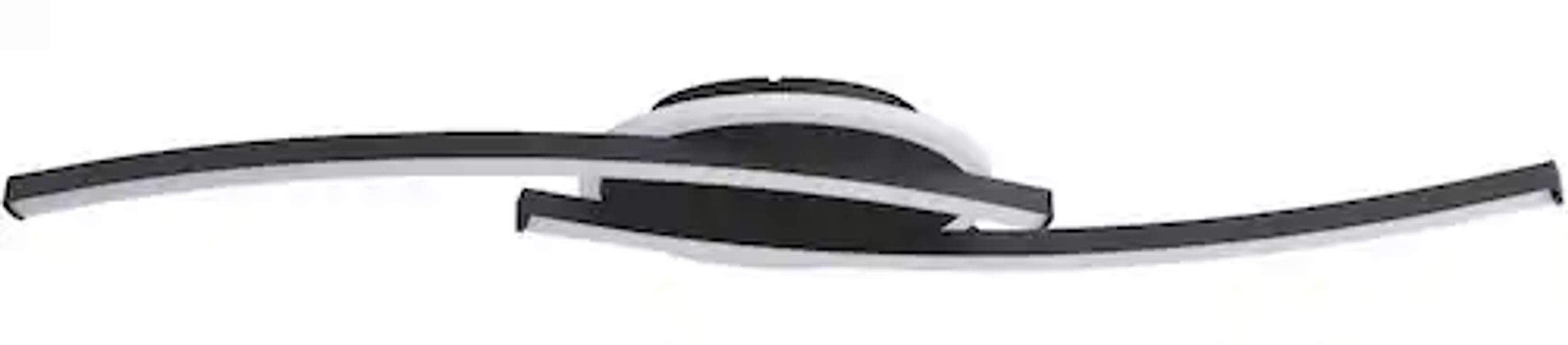 EGLO LED Deckenleuchte »LUNGOLAGO Deckenlampe - Stahl - LED - 12W - IP20« L günstig online kaufen