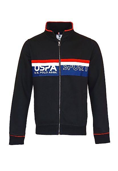 U.S. Polo Assn Sweatjacke Jacke Sweatjacke günstig online kaufen