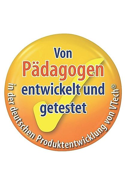 Vtech® Spielzeug-Müllwagen Tut Tut Baby Flitzer, Müllauto & 2 Mülltonnen günstig online kaufen