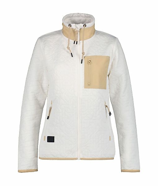 Icepeak Strickfleecejacke "D STRICKFLEECEJACKE AMENIA" sportlicher Stil, mi günstig online kaufen