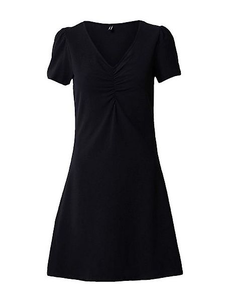 ONLY Jerseykleid (1-tlg) Drapiert/gerafft günstig online kaufen