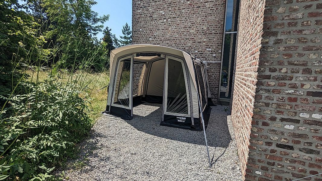 Westfield Vorzelt Westfield Orion 2.0 Verbindungsschleuse günstig online kaufen