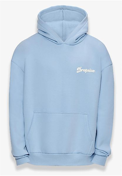 Dropsize Kapuzensweatshirt "Dropsize Herren Dropsize Heavy Oversize Sky iSt günstig online kaufen