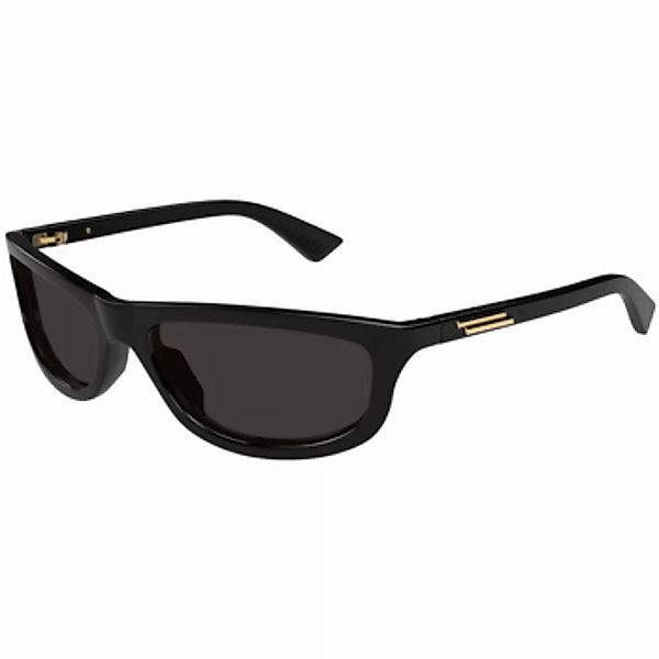 Bottega Veneta  Sonnenbrillen BV1327S 001 Sonnenbrille günstig online kaufen