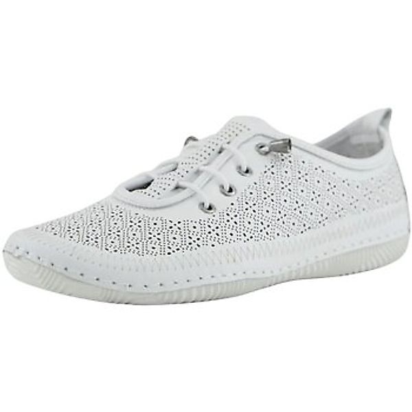 Cosmos Comfort Barfußschuhe Damen weiß günstig online kaufen