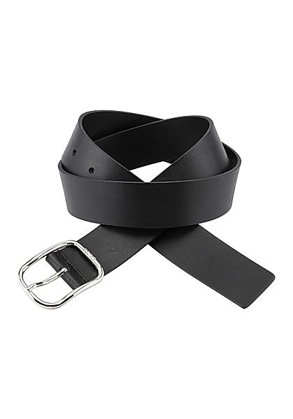BOSS Ledergürtel Clea_Sz35 mit Einfachdornschließe günstig online kaufen